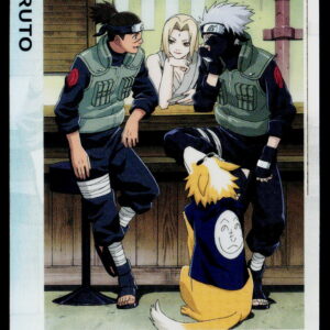 Kayou Naruto Jin Chapter Series 2 | Naruto Shippuden Artwork | NRSA02-PTR-014L3