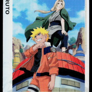 Kayou Naruto Jin Chapter Series 2 | Naruto Shippuden Artwork | NRSA02-PTR-002L3