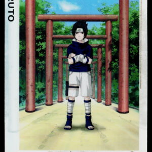 Kayou Naruto Jin 2 | NRSA02-PTR-020L3 | Sasuke Uchiha