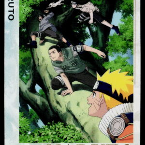 Kayou Naruto Jin Chapter Series 2 | Naruto Shippuden Artwork | NRSA02-PTR-010L3