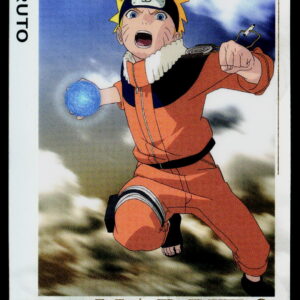 Kayou Naruto Jin Chapter Series 2 | Naruto Shippuden Artwork | NRSA02-PTR-016L3