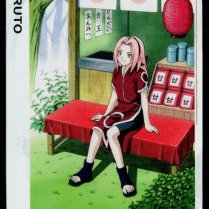 Kayou Naruto Jin 2 | NRSA02-PTR-019L3 | Sakura Haruno