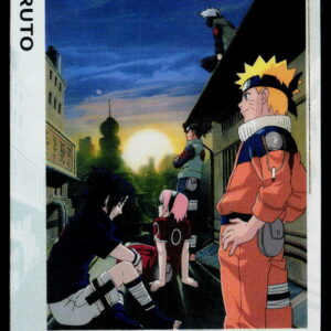 Kayou Naruto Jin Chapter Series 2 | Naruto Shippuden Artwork | NRSA02-PTR-006L3
