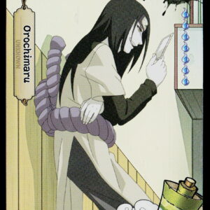 Kayou Naruto Jin Chapter Series 2 | Orochimaru | NRSA02-SR-008L2