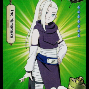 Kayou Naruto Jin 2 | NRSA02-SR-006L2 | Ino Yamanaka