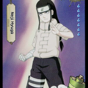 Kayou Naruto Jin 2 | NRSA02-SR-011L2 | Neji Hyuga