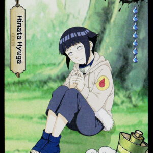 Kayou Naruto Jin 2 | NRSA02-SR-001L2 | Hinata Hyuga