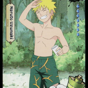 Kayou Naruto Jin 2 | NRSA02-SR-010L2 | Naruto Uzumaki