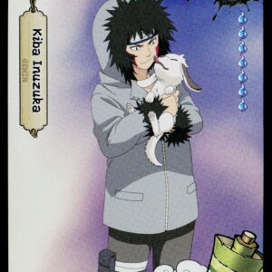 Kayou Naruto | Jin Chapter Series 2 | Kiba Inuzuka | NRSA02-SR-012L2