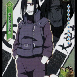 Kayou Naruto Jin 2 | NRSA02-UR-001L3 | Orochimaru