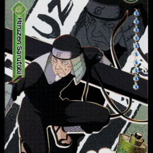 Kayou Naruto Jin 2 | NRSA02-UR-009L3 | Hiruzen Sarutobi