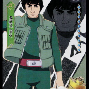 Kayou Naruto Jin 2 | NRSA02-UR-005L3 | Might Guy