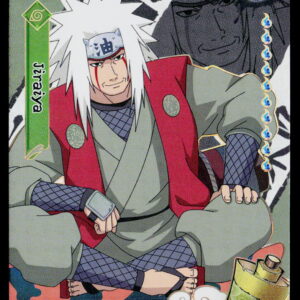 Kayou Naruto Jin 2 | NRSA02-UR-014L3 | Jiraiya
