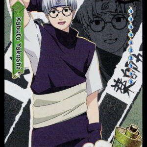Kayou Naruto Jin 2 | NRSA02-UR-003L3 | Kabuto Yakushi