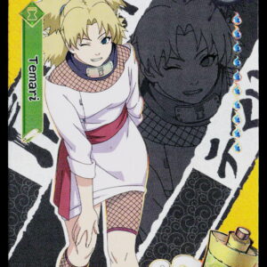 Kayou Naruto Jin 2 | NRSA02-UR-011L3 | Temari