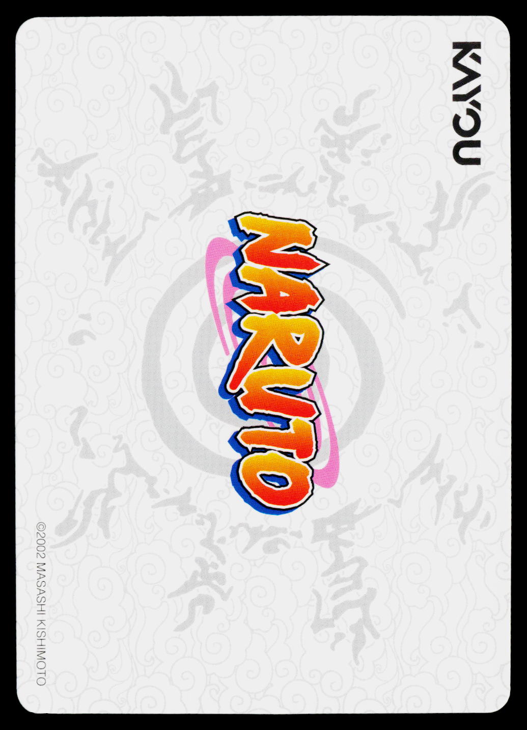 Kayou Naruto Heaven Scroll 1 | NRSA01-R-030L1 | Sharingan Warrior (5/5) - Image 2