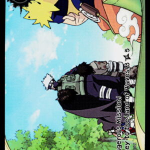 Kayou Naruto Heaven Scroll 1 | NRSA01-R-013L1 | Naruto Uzumaki
