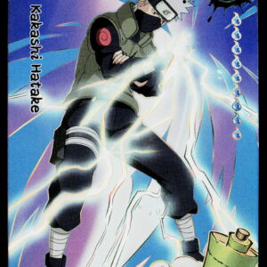 Kayou Naruto Heaven Scroll 1 | Kakashi Hatake | NRSA01-SSR-018L3