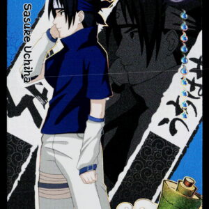 Kayou Naruto Heaven Scroll 1 | Sasuke Uchiha | NRSA01-UR-002L3