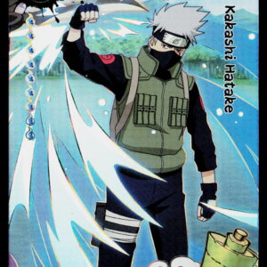 Kayou Naruto Heaven Scroll 1 | Kakashi Hatake | NRSA01-SSR-006L3