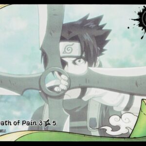 Kayou Naruto Heaven Scroll 1 | The Oath of Pain (3/5) | NRSA01-R-023L1