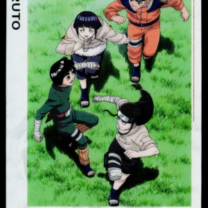 Kayou Naruto Jin 2 Naruto Shippuden Artwork NRSA02-PTR-013L3 NM
