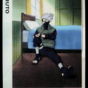Kayou Naruto Jin 2 Naruto Shippuden Artwork NRSA02-PTR-018L3 NM