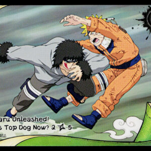 Kayou Naruto Jin 2 Akamaru Unleashed! Who's Top Dog Now? NRSA02-R-047L1 NM