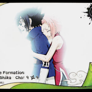 Kayou Naruto Jin 2 Battle Formation: Ino-Shika-Cho NRSA02-R-035L1 NM