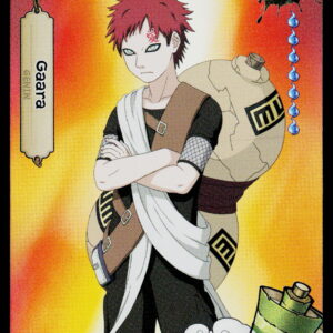 Kayou Naruto Jin 2 Gaara NRSA02-SR-015L2 NM
