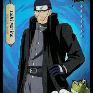 Kayou Naruto Jin 2 Ibiki Morino NRSA02-SR-013L2 NM