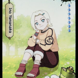 Kayou Naruto Jin 2 Ino Yamanaka NRSA02-SR-007L2 NM