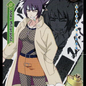Kayou Naruto Jin 2 Anko Mitarashi NRSA02-UR-004L3 NM
