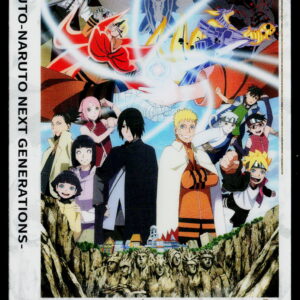 Kayou Naruto | Ninja Age | Boruto: Naruto Next Generations | NRCCNA-PTR-020