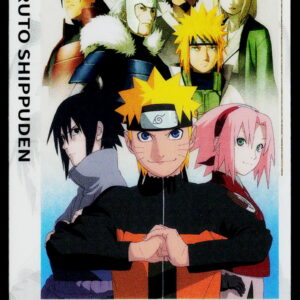Kayou Naruto | Ninja Age | Naruto Shippuden | NRCCNA-PTR-011