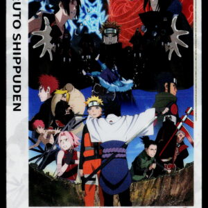 Kayou Naruto | Ninja Age | Naruto Shippuden | NRCCNA-PTR-018