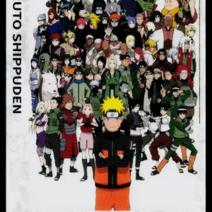 Kayou Naruto | Ninja Age | Naruto Shippuden | NRCCNA-PTR-009