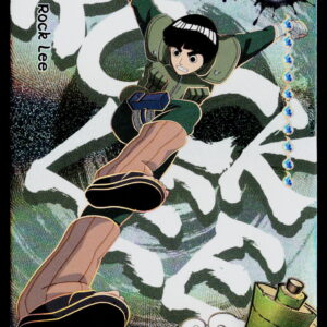 Kayou Naruto | Ninja Age | Rock Lee | NRCCNA-UR-007