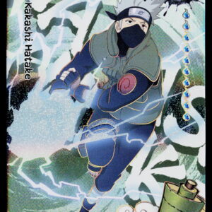 Kayou Naruto | Ninja Age | Kakashi Hatake | NRCCNA-UR-004