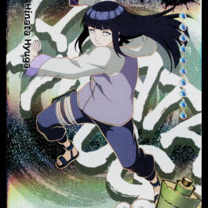 Kayou Naruto | Ninja Age | Hinata Hyuga | NRCCNA-UR-003