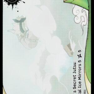 Kayou Naruto Heaven Scroll 1 | NRSA01-R-040L1 | Crystal Ice Mirrors (5/5)
