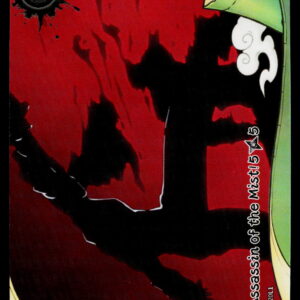 Kayou Naruto Heaven Scroll 1 | NRSA01-R-020L1 | The Assassin of the Mist (5/5)
