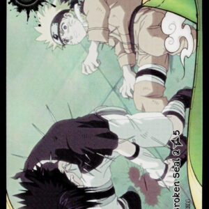 Kayou Naruto Heaven Scroll 1 | NRSA01-R-042L1 | The Broken Seal (2/5)