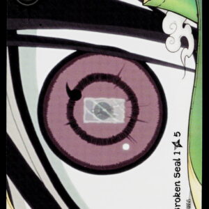 Kayou Naruto Heaven Scroll 1 | NRSA01-R-041L1 | The Broken Seal (1/5)