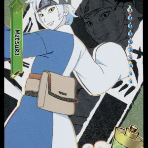 Kayou Naruto Earth Scroll 2 | Mitsuki Normal UR | NREA02-UR-015L3