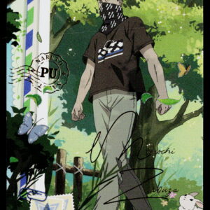 Kayou Naruto Heaven Scroll 1 | NRSA01-PU-007L4 | Zabuza Momochi