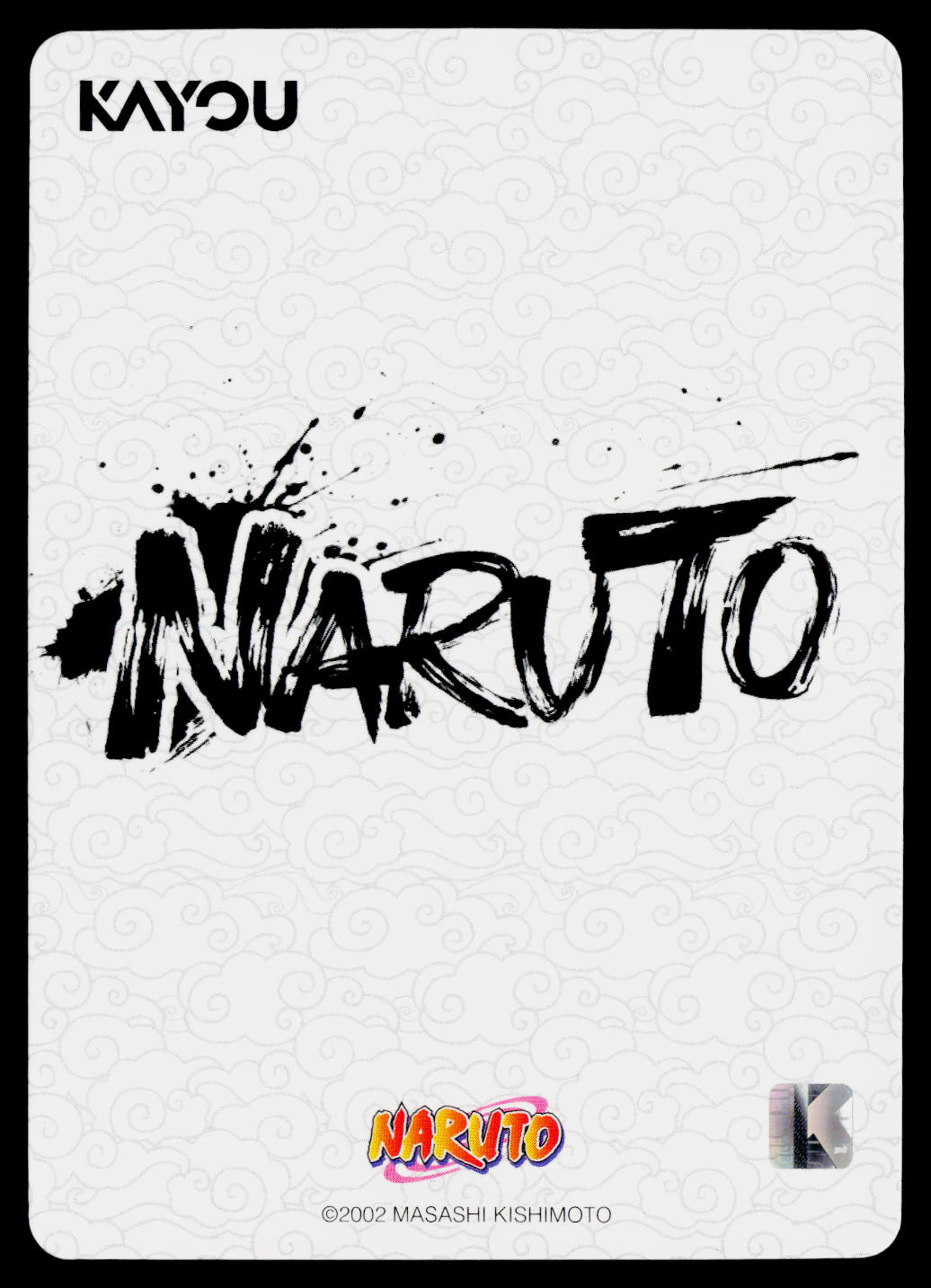 Kayou Naruto Heaven Scroll 1 | NRSA01-PU-002L4 | Sakura Haruno - Image 2