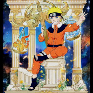 Kayou Naruto Jin 2 | NRSA02-MR-001L4 | Naruto Uzumaki
