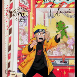 Kayou Naruto Jin 2 | NRSA02-PU-003L4 | Naruto Uzumaki
