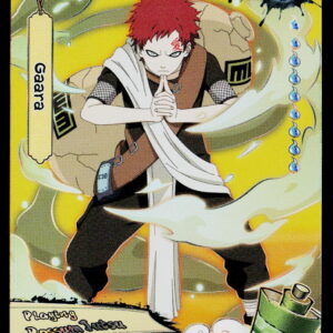 Kayou Naruto Jin 2 | NRSA02-SSR-014L3 | Gaara Playing Possum Jutsu